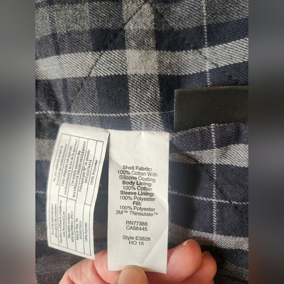 Men's J Crew Jacket Size Medium - Picture 7 of 8